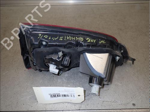 Left tailgate light NISSAN QASHQAI II (J11, J11_) 1.2 DIG-T | BP34012510C79 - Image 3