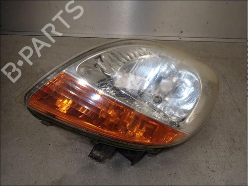 Used Left headlight Left headlight RENAULT KANGOO Express (FC0/1_) 1.5 dCi (FC07, FC1R) (65 hp) 34014042 34014042