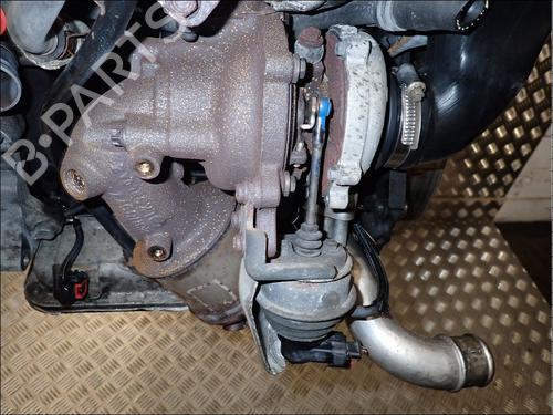 Engine OPEL MERIVA B MPV (S10) 1.7 CDTI (75) | BP34028567M1 - Image 2