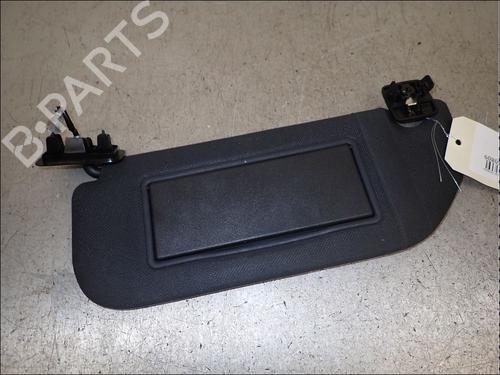 Used Left sun visor Left sun visor 34035599 34035599