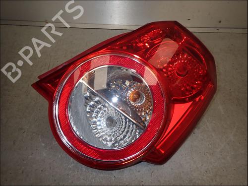 Højre baglygte Højre baglygte CHEVROLET AVEO / KALOS Hatchback (T250, T255) 1.2 LPG (84 hp) 36007443 36007443
