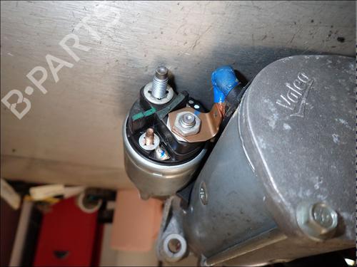 Starter CITROËN C4 Picasso II 1.6 HDi 90 | BP34025284M8 - Image 3
