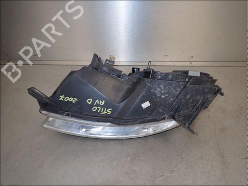 Right headlight FIAT STILO Multi Wagon (192_) 1.9 D Multijet | BP34014941C29 - Image 4