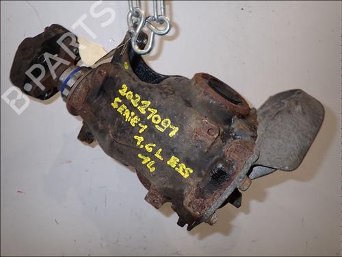 Rear differential BMW 1 (F20) 116 i | BP34023518M24 - Image 3