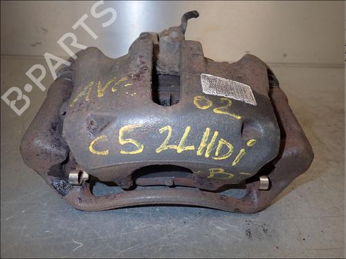 Left front brake caliper CITROËN C5 I (DC_) 2.0 HDi (DCRHZB, DCRHZE) | BP34030645M105 - Image 2