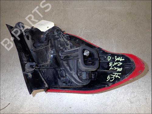 Right taillight CITROËN C4 II (NC_) 1.6 HDi 115 | BP38010005C35 - Image 2