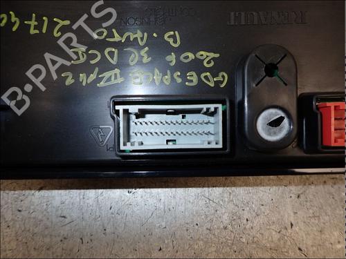 Instrument cluster RENAULT ESPACE IV (JK0/1_) 3.0 dCi (JK0E, JK0Y) | BP34013319C47 - Image 3