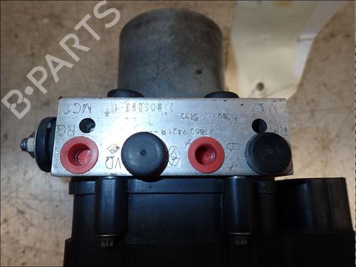 ABS pump RENAULT CLIO V (B7_) 1.0 TCe 100 (B7MT) | BP34023827M43 - Image 4