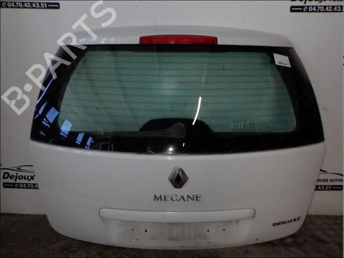 Used Tailgate Tailgate RENAULT MEGANE II Estate (KM0/1_) 1.5 dCi (KM1F) (86 hp) 34036543 34036543