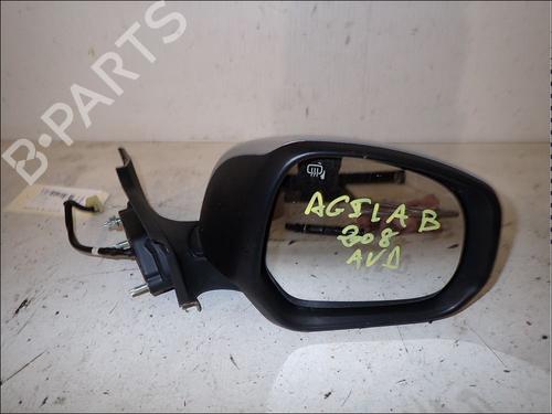 right-mirror-opel-agila-b-h08-2008-2009-2010-2011-2012-2013-2014-34022556 main image