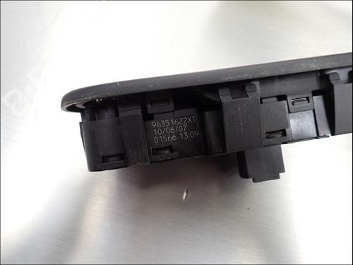 Left front window switch PEUGEOT 307 SW (3H) 1.6 HDI 110 | BP38680007I27 - Image 5