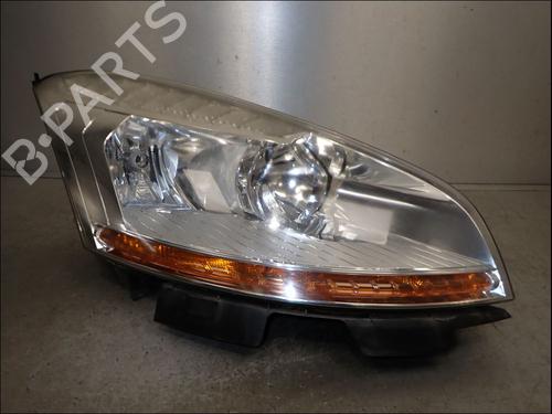 Used Right headlight Right headlight CITROËN C4 Picasso I MPV (UD_) 1.6 HDi (109 hp) 34262303 34262303