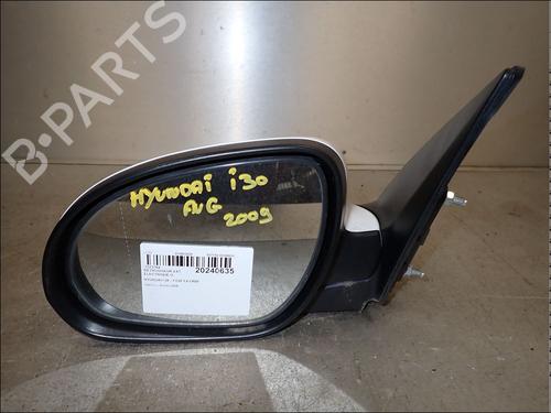 Used Left mirror Left mirror HYUNDAI i30 Estate (FD) 1.6 CRDi (90 hp) 34022068 34022068