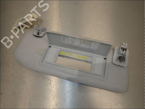 Used Right sun visor Right sun visor PEUGEOT 2008 I (CU_) 1.6 HDi (114 hp) 34026237 34026237