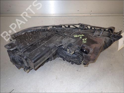Right headlight MAZDA 6 Hatchback (GG) 2.0 DI (GG14) | BP34012450C29 - Image 4