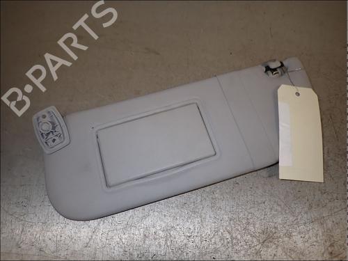 Used Left sun visor Left sun visor CITROËN C3 II (SC_) 1.4 HDi 70 (SC8HZC, SC8HR0, SC8HP4) (68 hp) 34033081 34033081