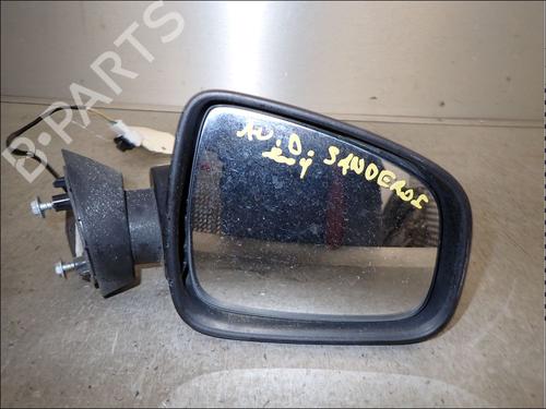 Used Right mirror Right mirror 34017281 34017281