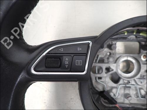 Steering wheel AUDI A1 (8X1, 8XK) 1.4 TDI | BP40559295C49 - Image 3
