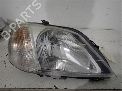 Used Right headlight Right headlight DACIA LOGAN (LS_) 1.4 (LS0A, LS0C, LS0E, LS0G) (75 hp) 34017996 34017996