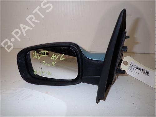 left-mirror-renault-clio-iii-br01-cr01-2005-2006-2007-2008-2009-2010-2011-2012-2013-2014-34014558 main image