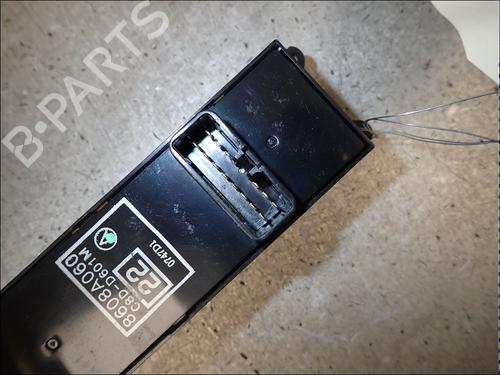 Left front window switch PEUGEOT 4007 (VU_, VV_) 2.2 HDi | BP34035413I27 - Image 3