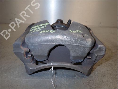 Left front brake caliper RENAULT MEGANE IV Hatchback (B9A/M/N_) 1.5 dCi 110 (B9A3) | BP34025786M105 - Image 2