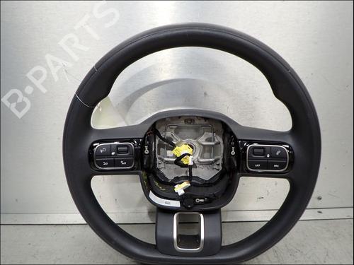 steering-wheel-citroen-c3-iii-sx-2016-36518366 main image