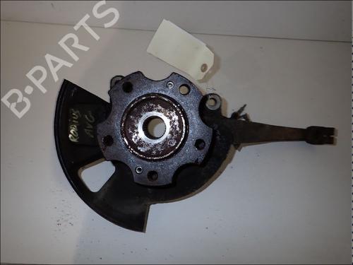 Used Left front steering knuckle Left front steering knuckle SSANGYONG RODIUS I 2.7 Xdi 4WD (165 hp) 34020941 34020941
