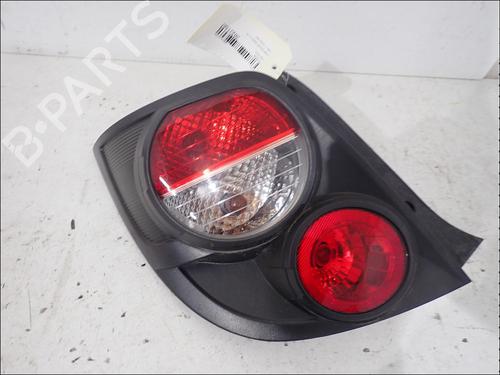Used Left taillight Left taillight 34012494 34012494