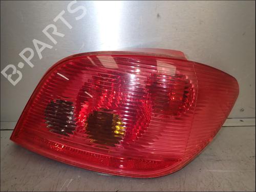 Used Right taillight Right taillight PEUGEOT 307 (3A/C) 2.0 HDi 90 (90 hp) 34262313 34262313