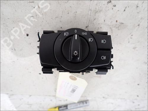 Used Headlight switch Headlight switch BMW 3 (E90) 330 xd (231 hp) 34018728 34018728
