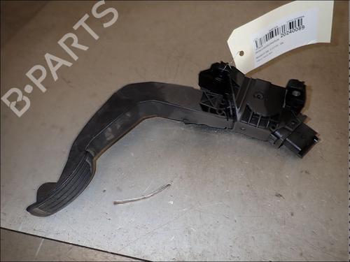 Used Pedal Pedal PEUGEOT 208 II (UB_, UP_, UW_, UJ_) 1.2 PureTech 75 (75 hp) 34018454 34018454
