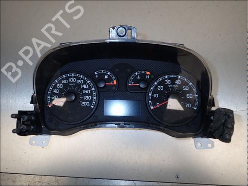 Used Instrument cluster Instrument cluster FIAT PANDA (169_) 1.3 D Multijet (169.AXC1A) (70 hp) 34010952 34010952