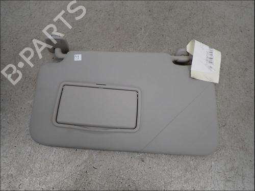 Used Left sun visor Left sun visor NISSAN MICRA V (K14) 1.0 IG-T 100 (101 hp) 36525205 36525205