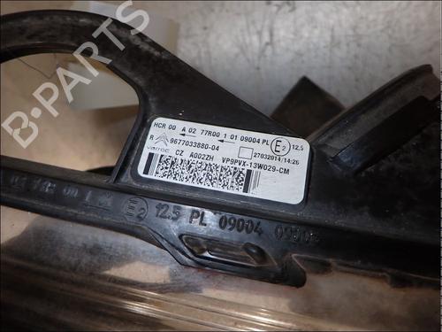 Right headlight CITROËN C3 II (SC_) 1.4 HDi 70 (SC8HZC, SC8HR0, SC8HP4) | BP34036216C29 - Image 3