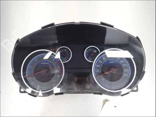 Used Instrument cluster Instrument cluster SUZUKI SX4 (EY, GY) 2.0 DDiS 4x4 (RW420D) (135 hp) 39972550 39972550