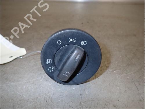 Used Headlight switch Headlight switch SKODA OCTAVIA II (1Z3) 1.9 TDI (105 hp) 34025251 34025251