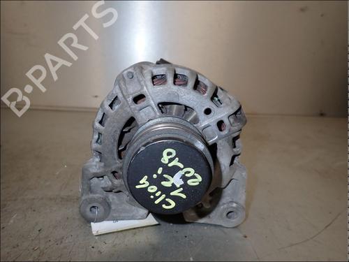 Used Alternator Alternator RENAULT CLIO IV (BH_) 1.2 16V (73 hp) 34026659 34026659