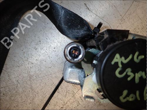Front left seatbelt CITROËN C3 Picasso (SH_) 1.2 THP 110 (SHHNZ6) | BP34148067I26 - Image 5