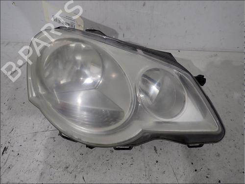 Used Right headlight Right headlight VW POLO IV (9N_, 9A_) 1.4 TDI (70 hp) 34019909 34019909