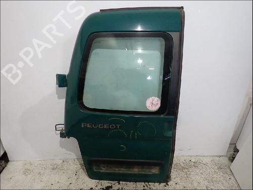 Used Left tailgate Left tailgate PEUGEOT PARTNER Box Body/MPV (5_, G_) 1.9 D (69 hp) 34148243 34148243