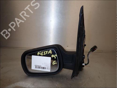 Used Left mirror Left mirror FORD FIESTA V (JH_, JD_) 1.6 16V (100 hp) 34031229 34031229