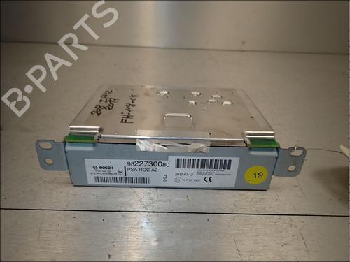 Used Radio Radio PEUGEOT 208 I (CA_, CC_) 1.2 VTI 82 (82 hp) 34026871 34026871