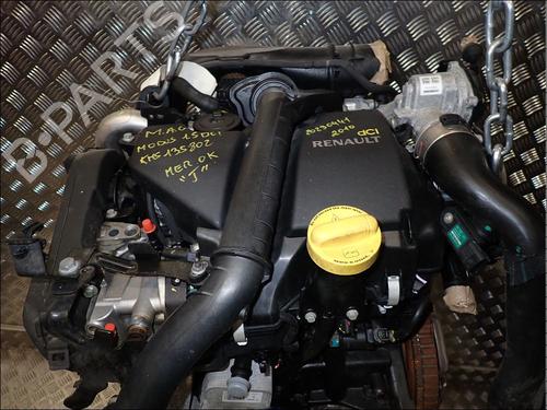 Engine RENAULT MODUS / GRAND MODUS (F/JP0_) 1.5 dCi 90 | BP34035227M1 - Image 2