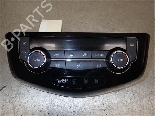 Used Climate control Climate control NISSAN QASHQAI II (J11, J11_) 1.2 DIG-T (115 hp) 34018857 34018857