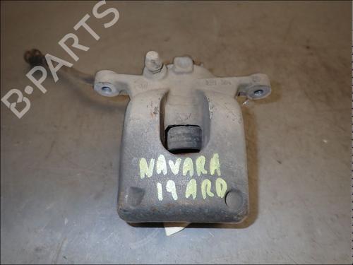 Used Right rear brake caliper Right rear brake caliper NISSAN NAVARA NP300 Pickup (D23, D23T) 2.3 dCi 4x4 (D231) (163 hp) 34011482 34011482