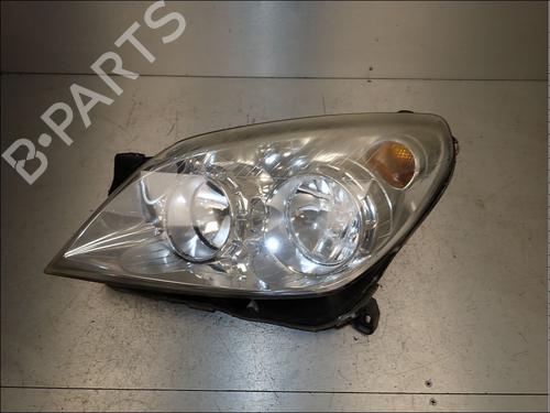 Used Left headlight Left headlight OPEL ASTRA H TwinTop (A04) 1.9 CDTi (L67) (150 hp) 34028660 34028660