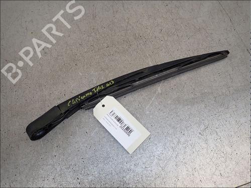 Used Rear windshield wiper arm Rear windshield wiper arm CITROËN C4 Picasso I MPV (UD_) 1.6 HDi 110 (112 hp) 34035281 34035281