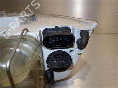 Left headlight SKODA OCTAVIA II Combi (1Z5) 1.9 TDI | BP34025499C28 - Image 3