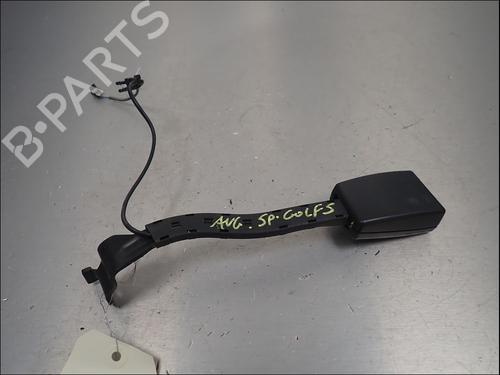 Venstre foran beltestrammer Venstre foran beltestrammer VW GOLF V (1K1) 1.4 FSI (90 hp) 39942399 39942399